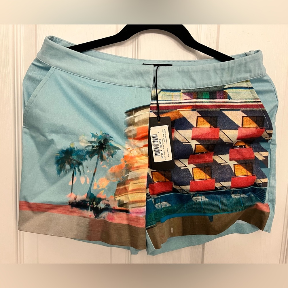 NWT! Ted Baker shorts